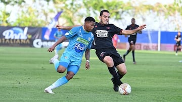 Jaguares de Córdoba vs. América de Cali, fecha 8 de la Liga BetPlay 2024-l