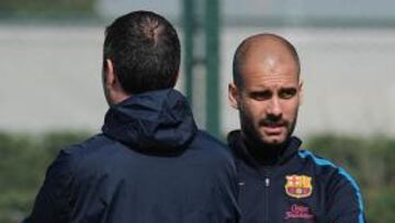 Guardiola: "Entrenaría al Brescia y lo haría gratis"