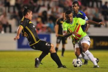 Murciélagos y Juárez empataron sin goles en el partido disputado en el Estadio Centenario Los Mochis.