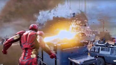 Marvel’s Avengers: A-Day, impresiones. Así es su primer gameplay