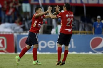 Medellín se impuso en la tanda de penales ante Cortuluá y es finalista de la Liga Águila.