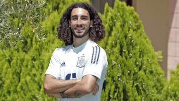 El Brighton viene en serio a por Cucurella