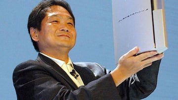 PS3, el principio del fin de Kutaragi