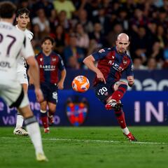 Oriol Rey se pierde la final en Burgos