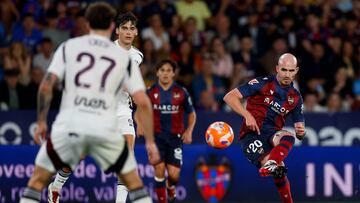 16/05/25 PARTIDO SEGUNDA DIVISION
LEVANTE UD - ALBACETE BP
ORIOL REY