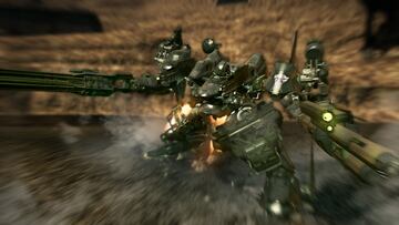 Captura de pantalla - Armored Core: Verdict Day (360)