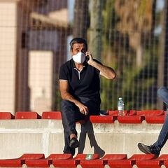 Del Pozo consigue que Ortiz y Ramírez amplíen el presupuesto