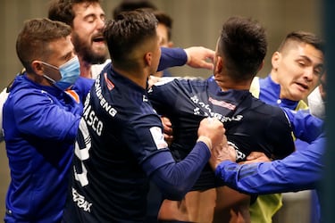Vidal no fue el primero: la otra gran pelea de Fernando de Paul en Chile