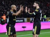 Resumen del Wolves vs Manchester United, jornada 15 de la Premier League 25-26