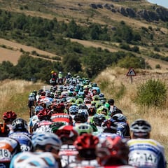 La Vuelta a Burgos y el resto del calendario ciclista español reciben el visto bueno del CSD