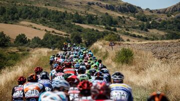 La Vuelta a Burgos y el resto del calendario ciclista español reciben el visto bueno del CSD