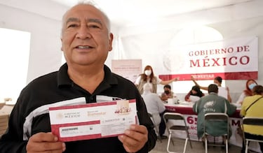 Abre registro para la Pensión de Hombres en México: así puedes postular para obtener los 3.200 pesos