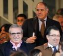 Zubizarreta: "No creo que sea el prólogo del partido del martes"