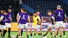 “Me sacaron la chucha por él, pero no nos equivocamos”