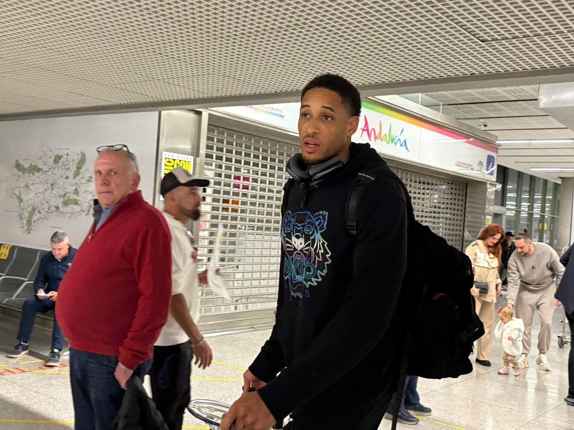 Augustine Rubit ya está el Málaga - AS.com