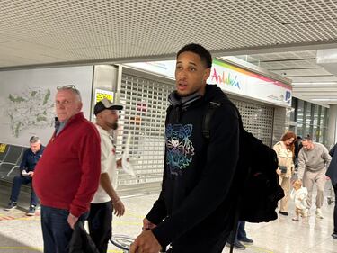 Augustine Rubit ya está el Málaga