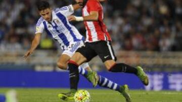 Diego Reyes y Raúl García.