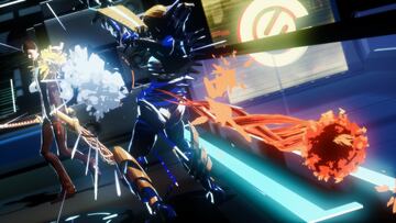 Captura de pantalla - Killer is Dead (360)