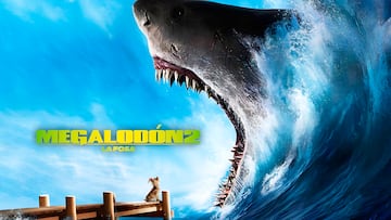 Megalodón 2 La Fosa