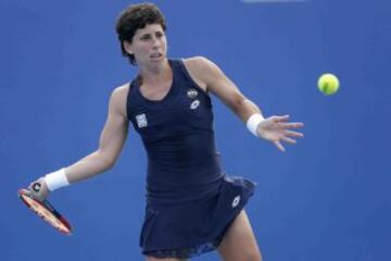 13. Carla Suárez Navarro con 3.090 puntos. 