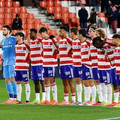 La afición cumple con el boicot