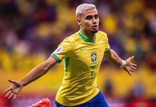 Andreas Pereira ‘llama’ a Ancelotti