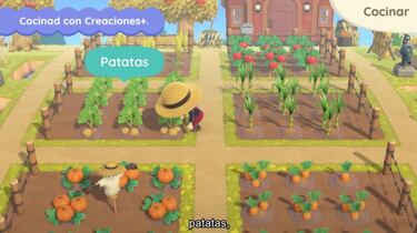 Animal Crossing: New Horizons, ¿cómo funcionará la cocina? Todo lo que sabemos