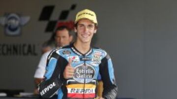 Rins pulveriza todos los récords