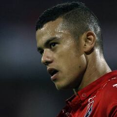 Castro alista sus goles: "Llego al clásico en un gran momento"