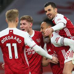 Resumen y goles del Arsenal vs. Leeds de la Premier League