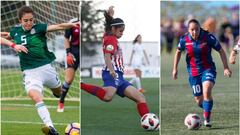 Conoce a las mexicanas que conquistan la Liga Iberdrola