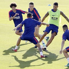 Pretemporada Atlético Madrid: calendario de partidos y horarios