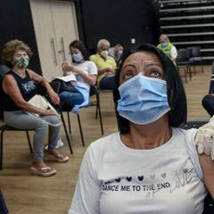 Vacuna Sinovac: qué pasará con la gente que se ha puesto la primera dosis y cuándo llegarán más