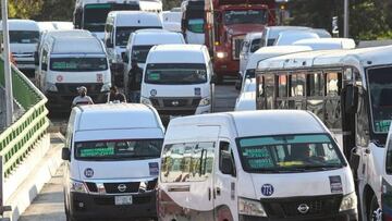 Adiós a las bajas tarifas: EDOMEX aumentará el precio del pasaje al transporte público
