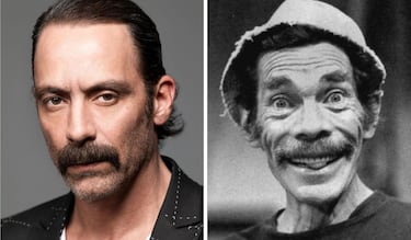 ‘Chespirito: Sin querer queriendo’: quién es quién en la bioserie de Roberto Gómez Bolaños