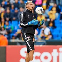 Nahuel elude fecha del aniversario de la Final Regia en Concachampions