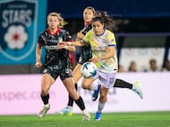 Con actuación de 8.4, gol y asistencia, Lizbeth Ovalle lidera el primer triunfo del Orlando Pride en la NWSL.