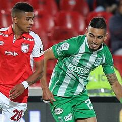 Dimayor confirma horarios de la fecha 8 de la Liga Betplay