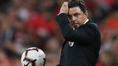 Gallardo ya es el técnico más ganador de la historia de River