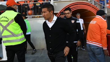 La evaluación que definirá el futuro del DT de Cobreloa