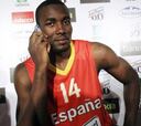 Serge Ibaka, optimista: "Mi apuesta es que el oro va"