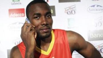 EUROBASKET: Ibaka apuesta por el oro.