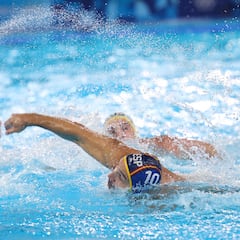 Munárriz desengancha a España del chicle australiano