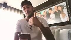 El 'like' de Kyrie Irving a Neymar, ¿otro mensaje para los Cavs?
