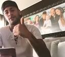 Neymar se despide del Barça en este vídeo: "Gracias por todo"
