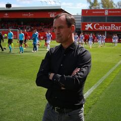 Etxeberria: “Nos mermaron mucho tantos parones”