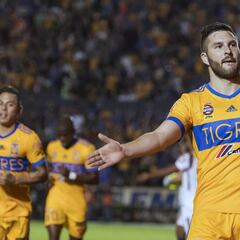 André-Pierre Gignac quiere ser técnico de Tigres