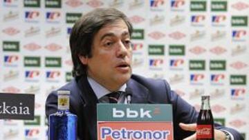 García Macua: "Espero que Undiano esté a la altura"