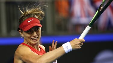 Las dos caras del tenis femenino