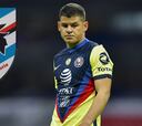 América: Richard Sánchez estaría en la mira del Sampdoria de la Serie A